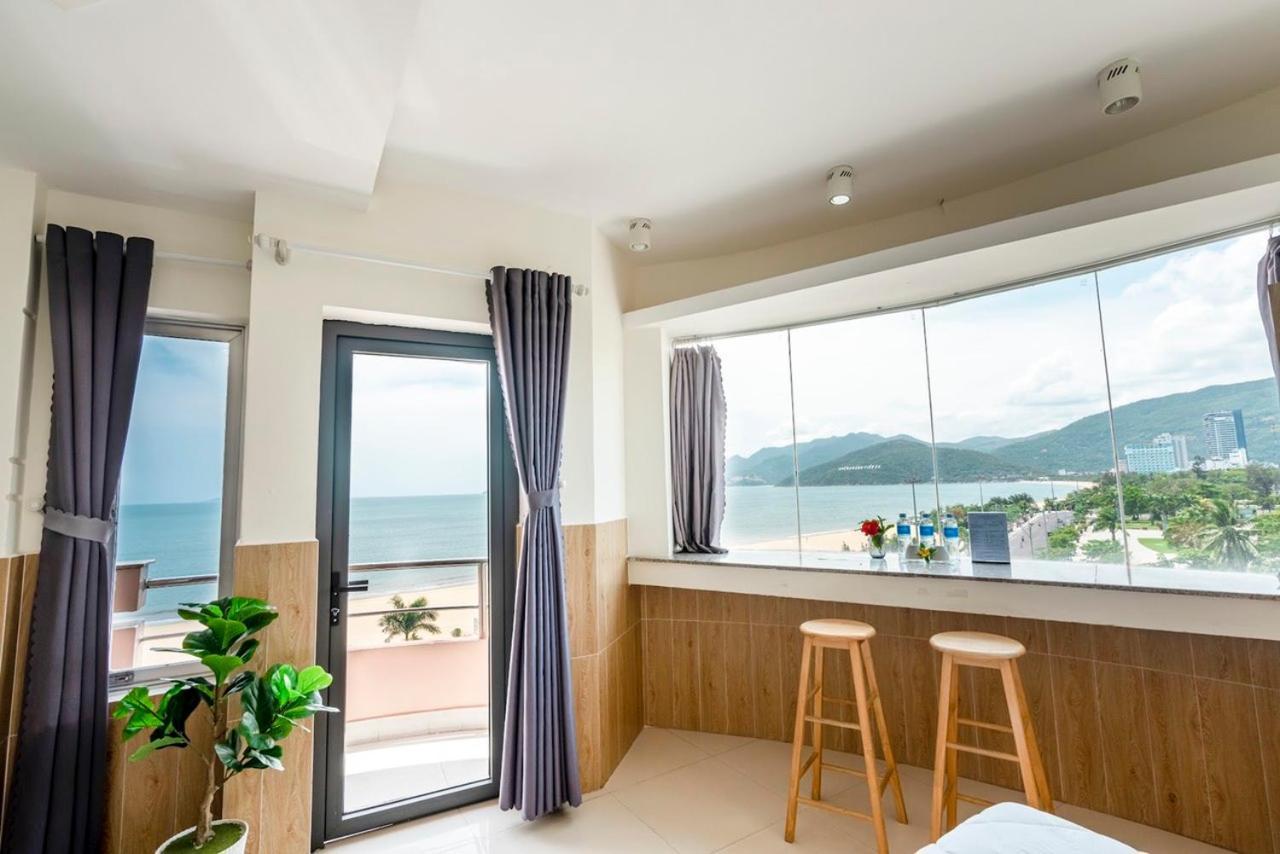 Hotel Thien Hai Quy Nhon Exterior photo