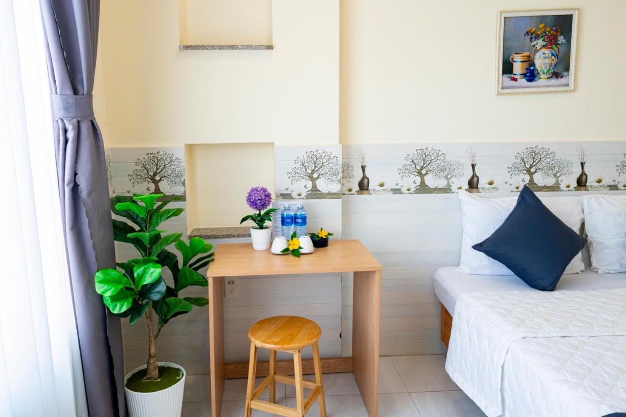 Hotel Thien Hai Quy Nhon Exterior photo