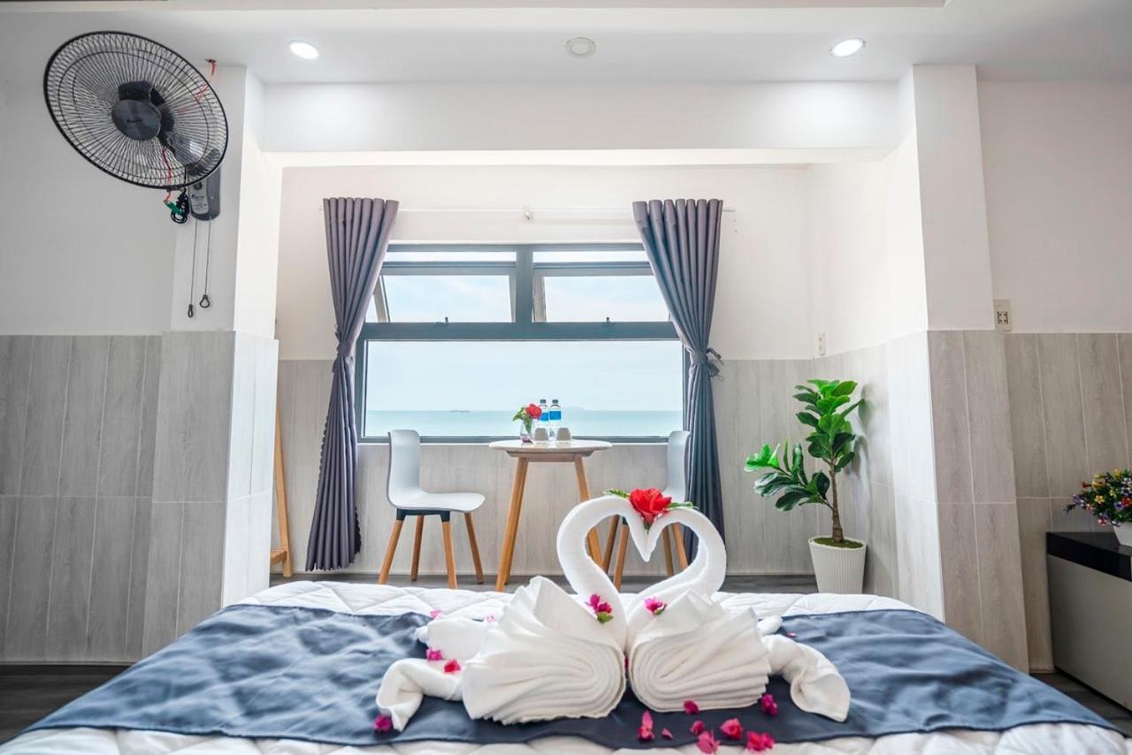 Hotel Thien Hai Quy Nhon Exterior photo