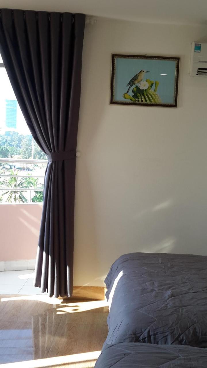 Hotel Thien Hai Quy Nhon Exterior photo